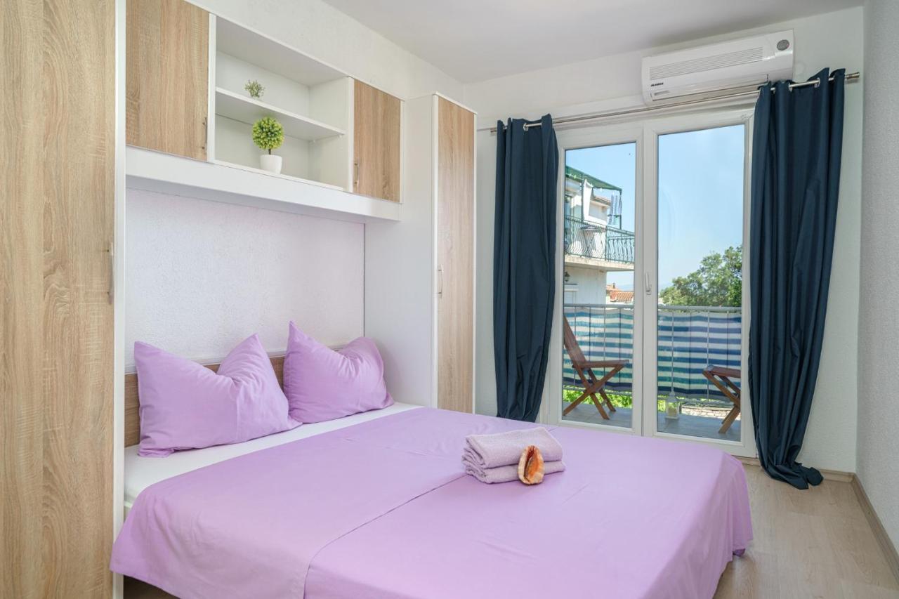 Apartmani Gabriella Vodice Buitenkant foto