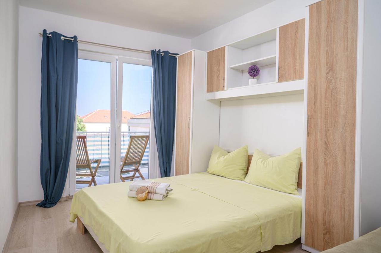 Apartmani Gabriella Vodice Buitenkant foto