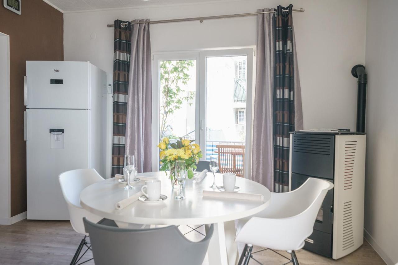 Apartmani Gabriella Vodice Buitenkant foto