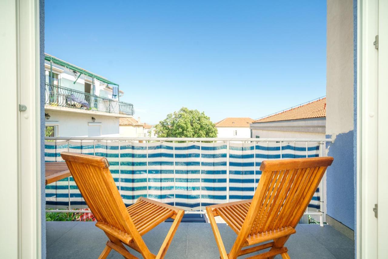 Apartmani Gabriella Vodice Buitenkant foto