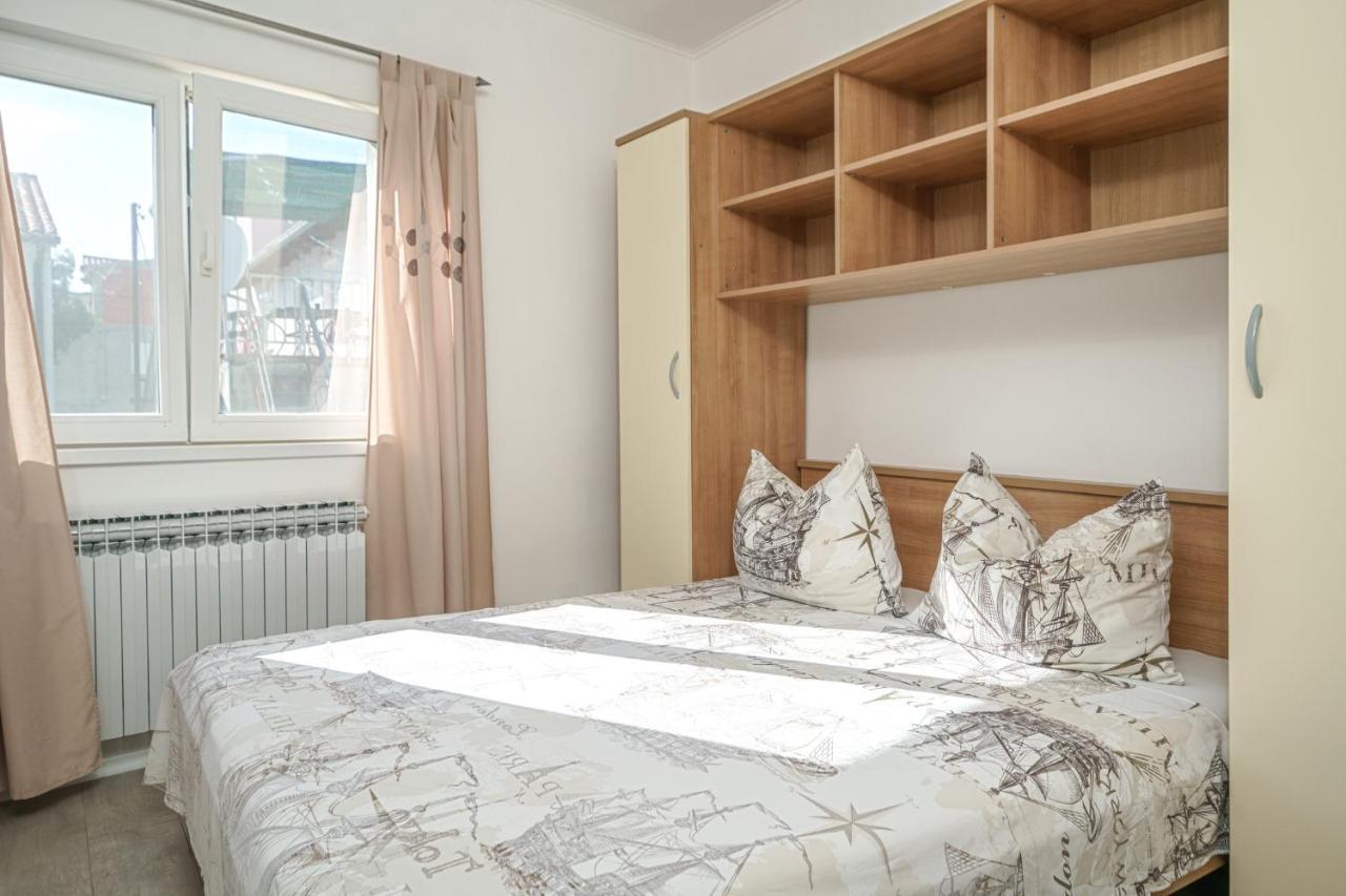 Apartmani Gabriella Vodice Buitenkant foto