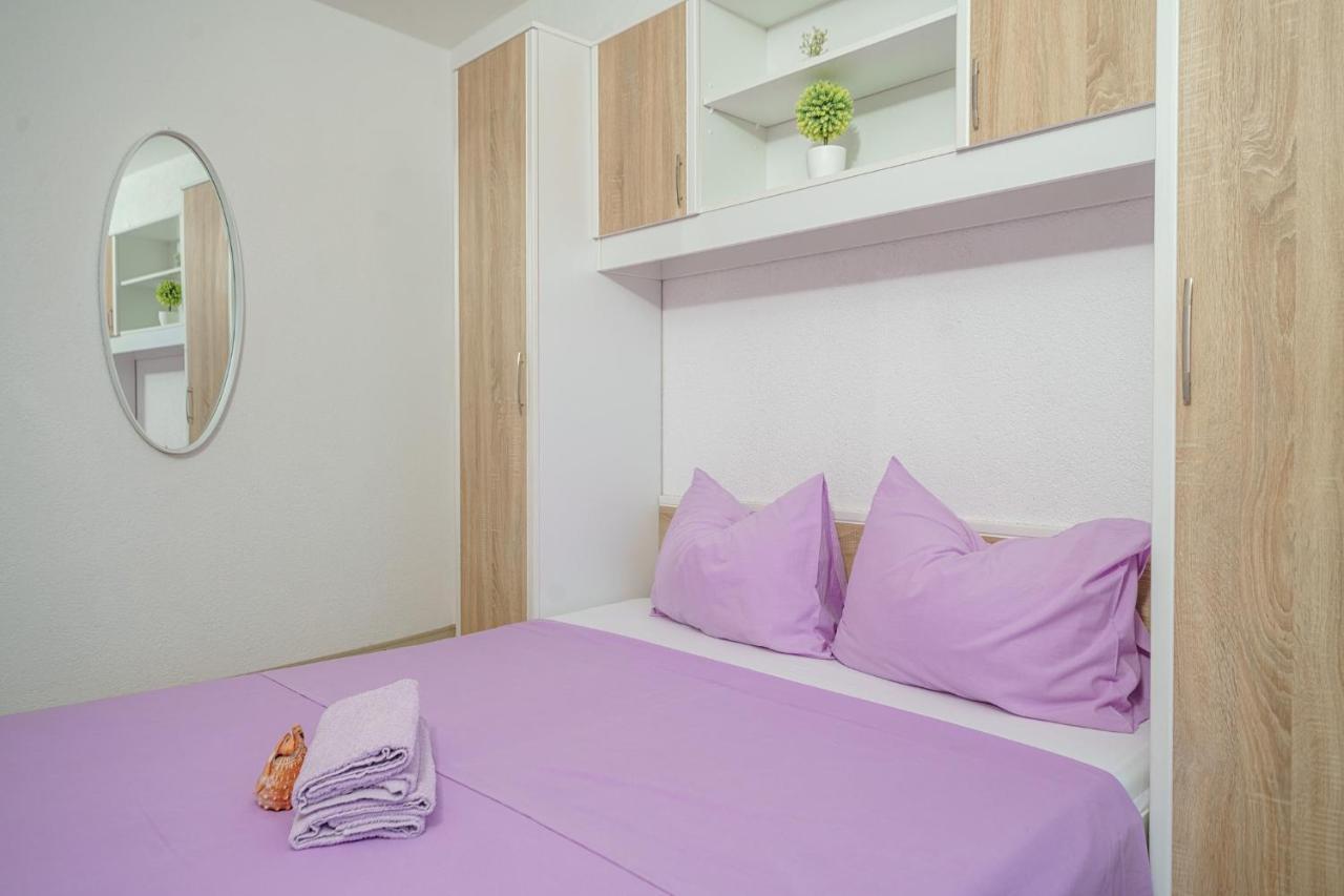 Apartmani Gabriella Vodice Buitenkant foto