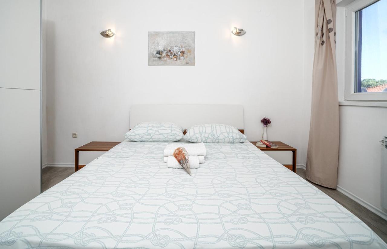 Apartmani Gabriella Vodice Buitenkant foto