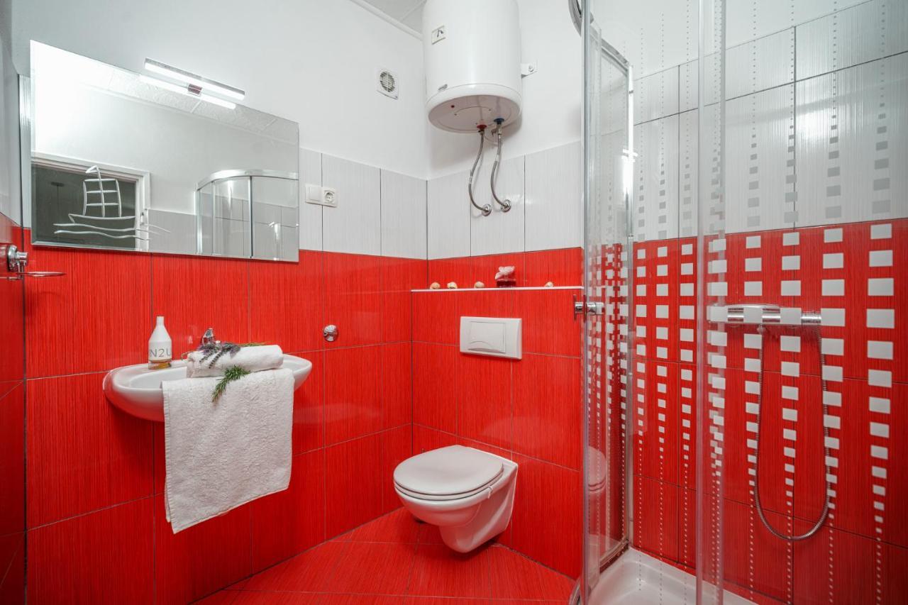 Apartmani Gabriella Vodice Buitenkant foto