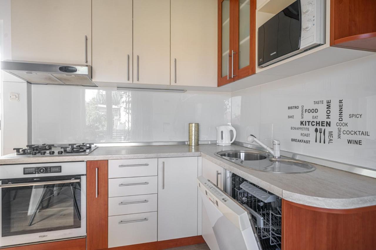 Apartmani Gabriella Vodice Buitenkant foto